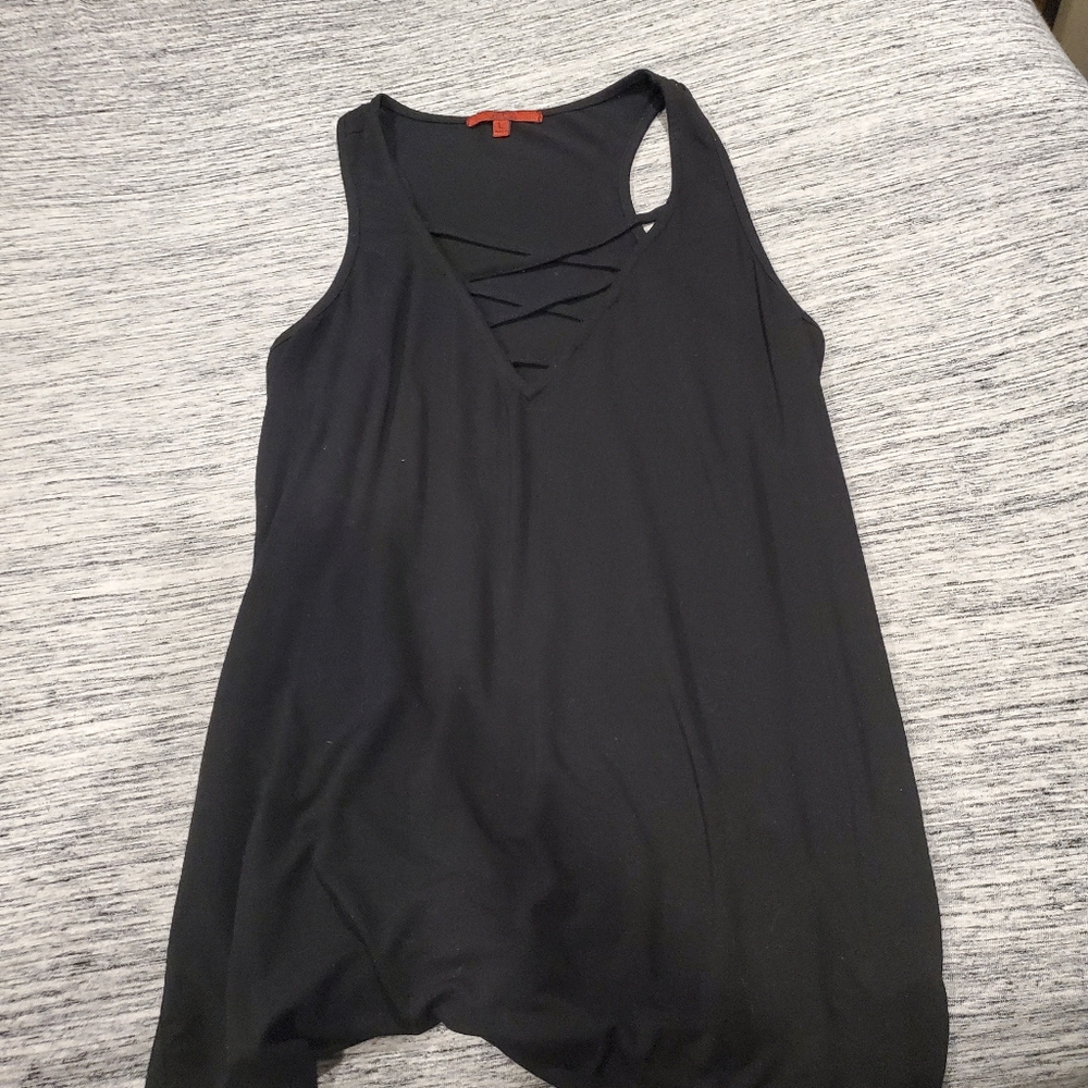Black shirt